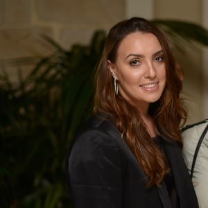 Meet your Posher, Ksenya